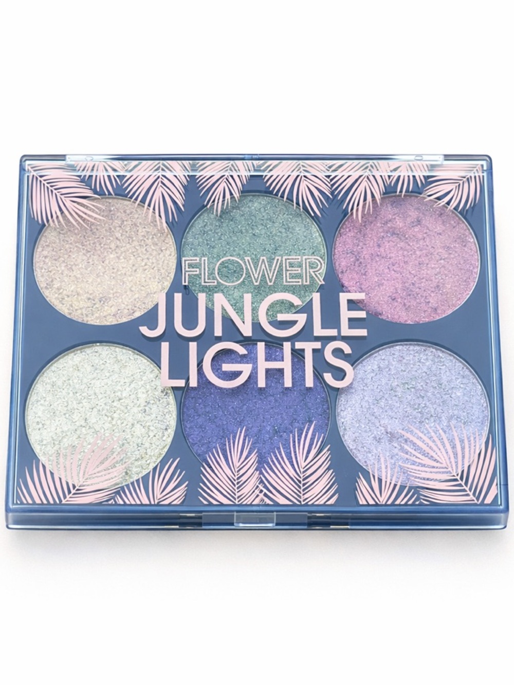 Flower Beauty Jungle Lights Eyeshadow Palette NWT